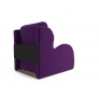Кресло-кровать Атлант фиолетовый